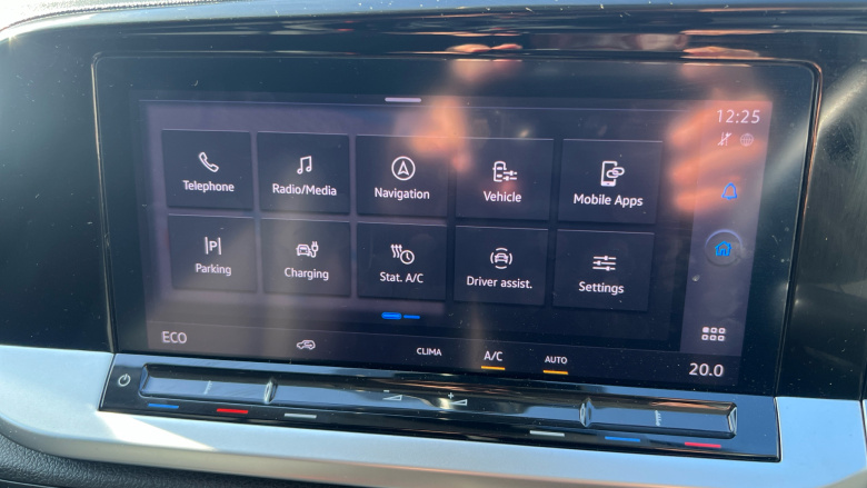 Ford Transit Connect 250 L2 Petrol 1.5 EcoBoost PHEV 150 Limited Van Auto